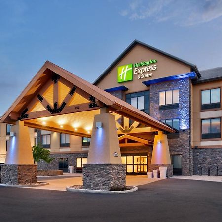 Holiday Inn Express And Suites Helena, An Ihg Hotel Exterior foto