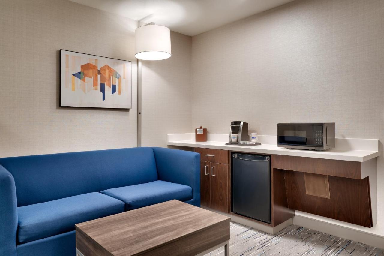 Holiday Inn Express And Suites Helena By Ihg Exterior foto