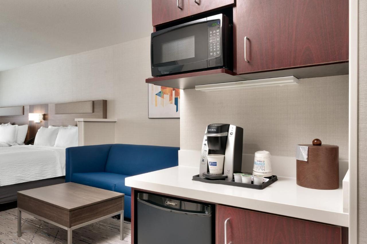 Holiday Inn Express And Suites Helena By Ihg Exterior foto