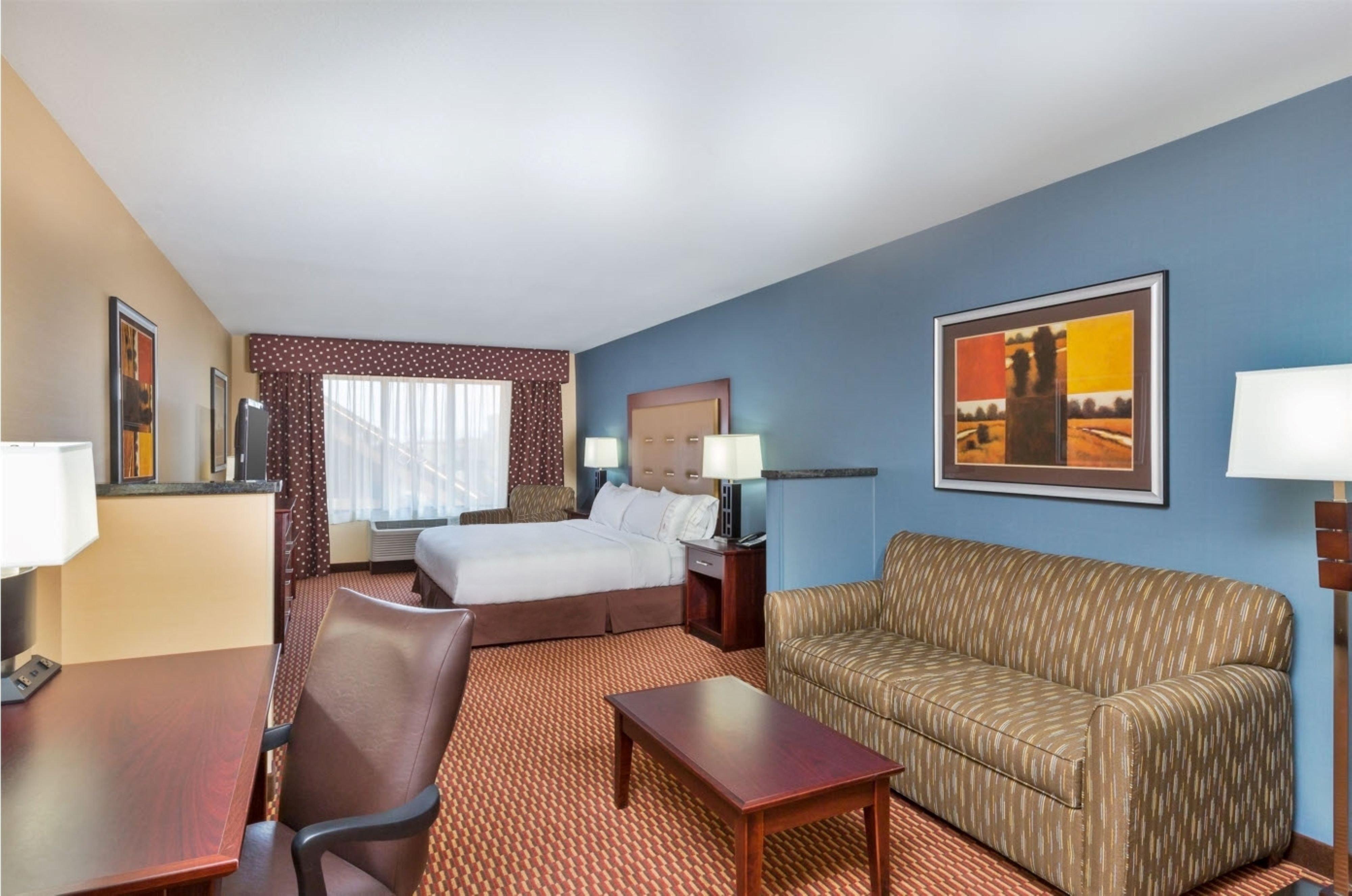 Holiday Inn Express And Suites Helena By Ihg Exterior foto