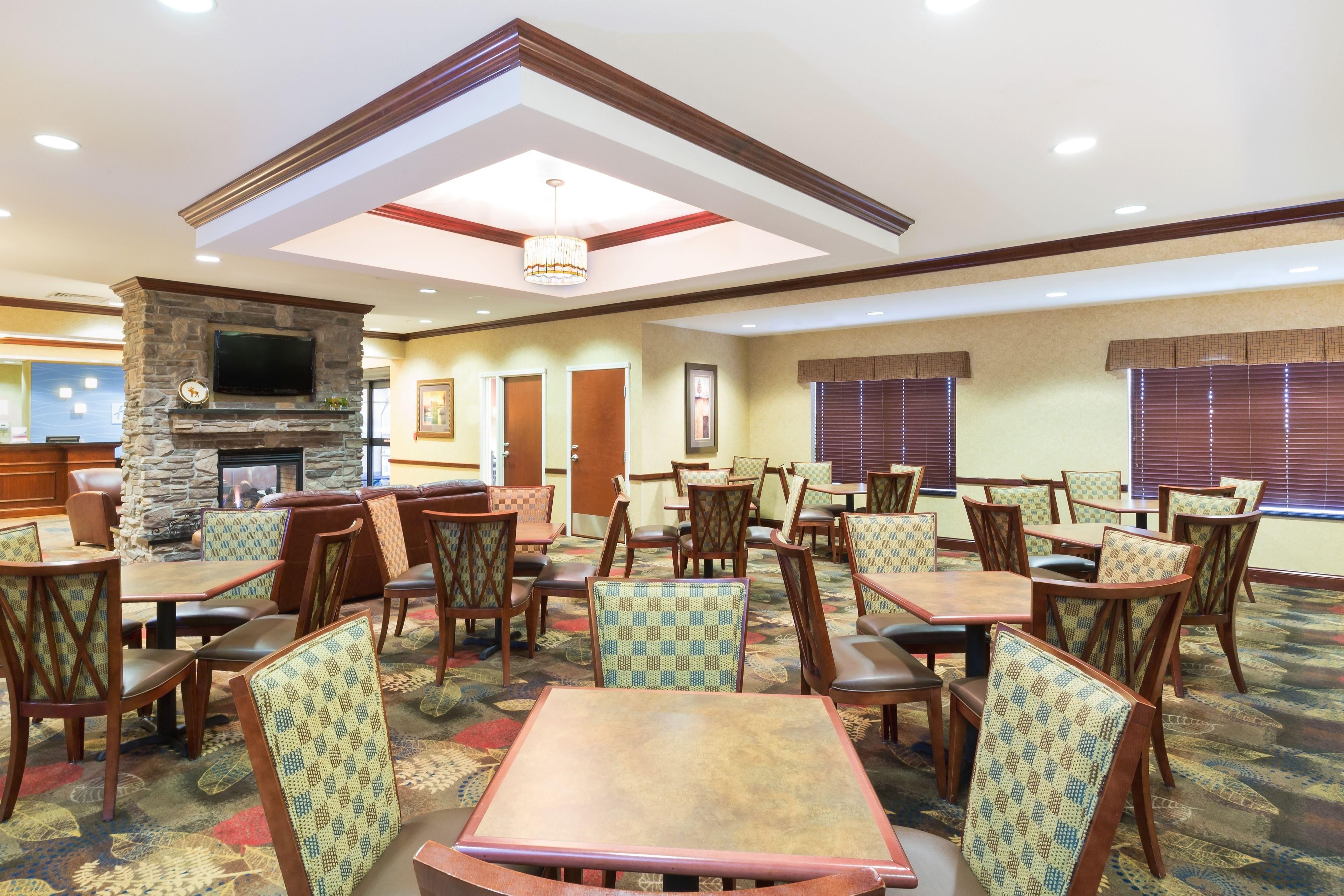 Holiday Inn Express And Suites Helena By Ihg Exterior foto